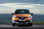 Renault Captur 2017 года (UK)